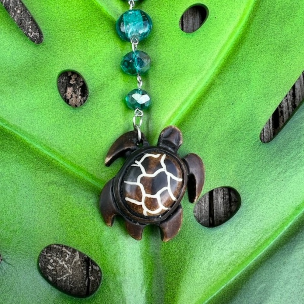 Turtle Sun Catcher - Picture 3 of 3